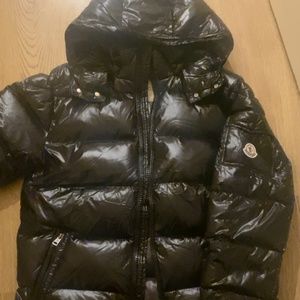 Moncler Maya Down Jacket Size 3